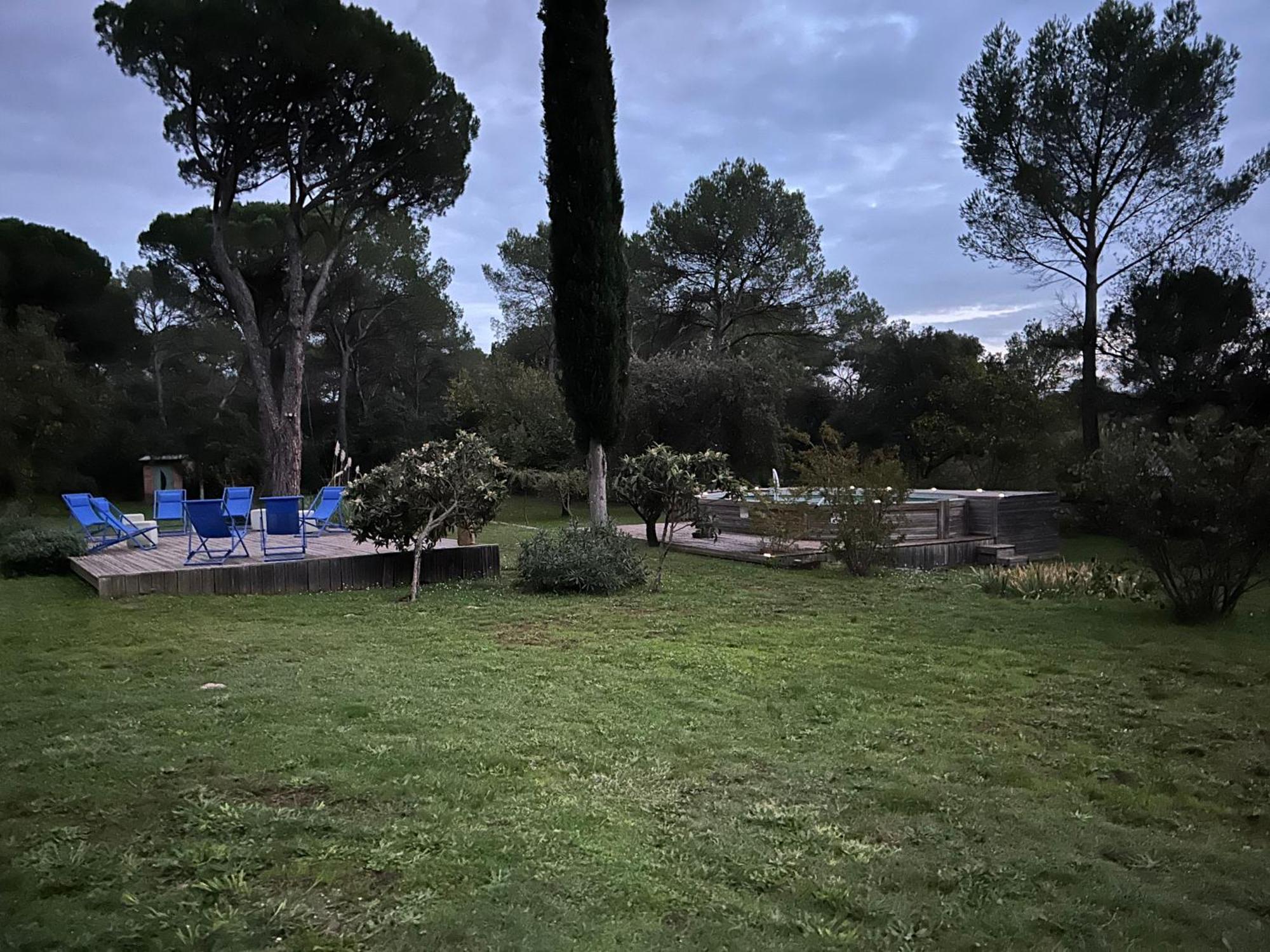La Villa ル・カネ・デ・モール エクステリア 写真